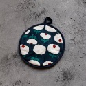 ┇現貨/五款鍋墊┇防燙餐墊防燙鍋墊防燙盤墊隔熱墊隔熱餐墊隔熱杯墊隔熱鍋墊隔熱盤墊歐拉波波選物-規格圖11