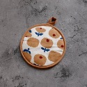 ┇現貨/五款鍋墊┇防燙餐墊防燙鍋墊防燙盤墊隔熱墊隔熱餐墊隔熱杯墊隔熱鍋墊隔熱盤墊歐拉波波選物-規格圖11
