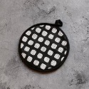 ┇現貨/五款鍋墊┇防燙餐墊防燙鍋墊防燙盤墊隔熱墊隔熱餐墊隔熱杯墊隔熱鍋墊隔熱盤墊歐拉波波選物-規格圖11