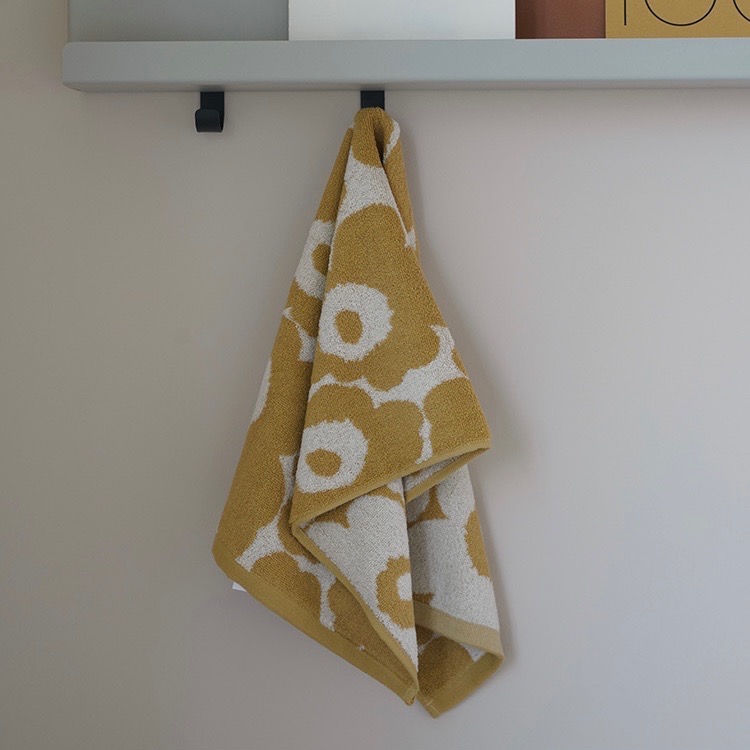 ┇兩色┇北歐花朵毛巾北歐花朵毛巾居家毛巾marimekko同款毛巾純棉毛巾吸水毛巾純棉浴巾吸水浴巾-細節圖6