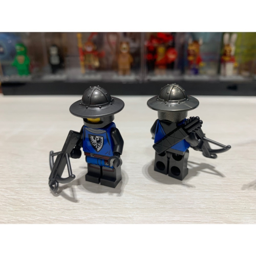 LEGO 10305 31120 黑鷹 弩兵 頂配 黑色箭袋 十字弓