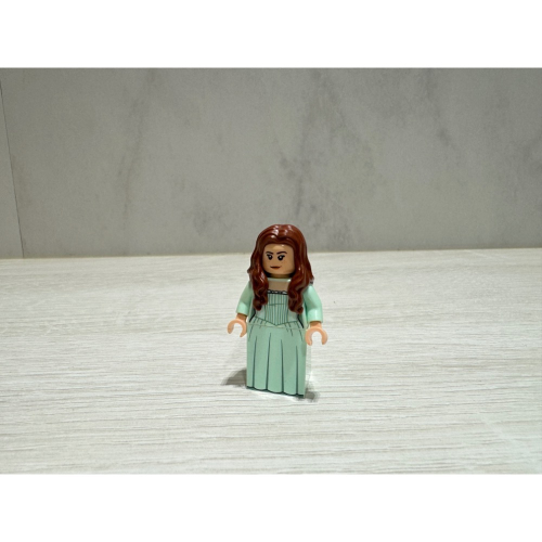 LEGO 71042 沈默瑪麗號 卡琳娜·史密斯 黑鬍子女兒