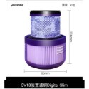 Dyson 適 V6 V7 V8 V10 V11 SV18 V12 V15吸塵器濾棒濾芯 濾網 HEPA 配件-規格圖8