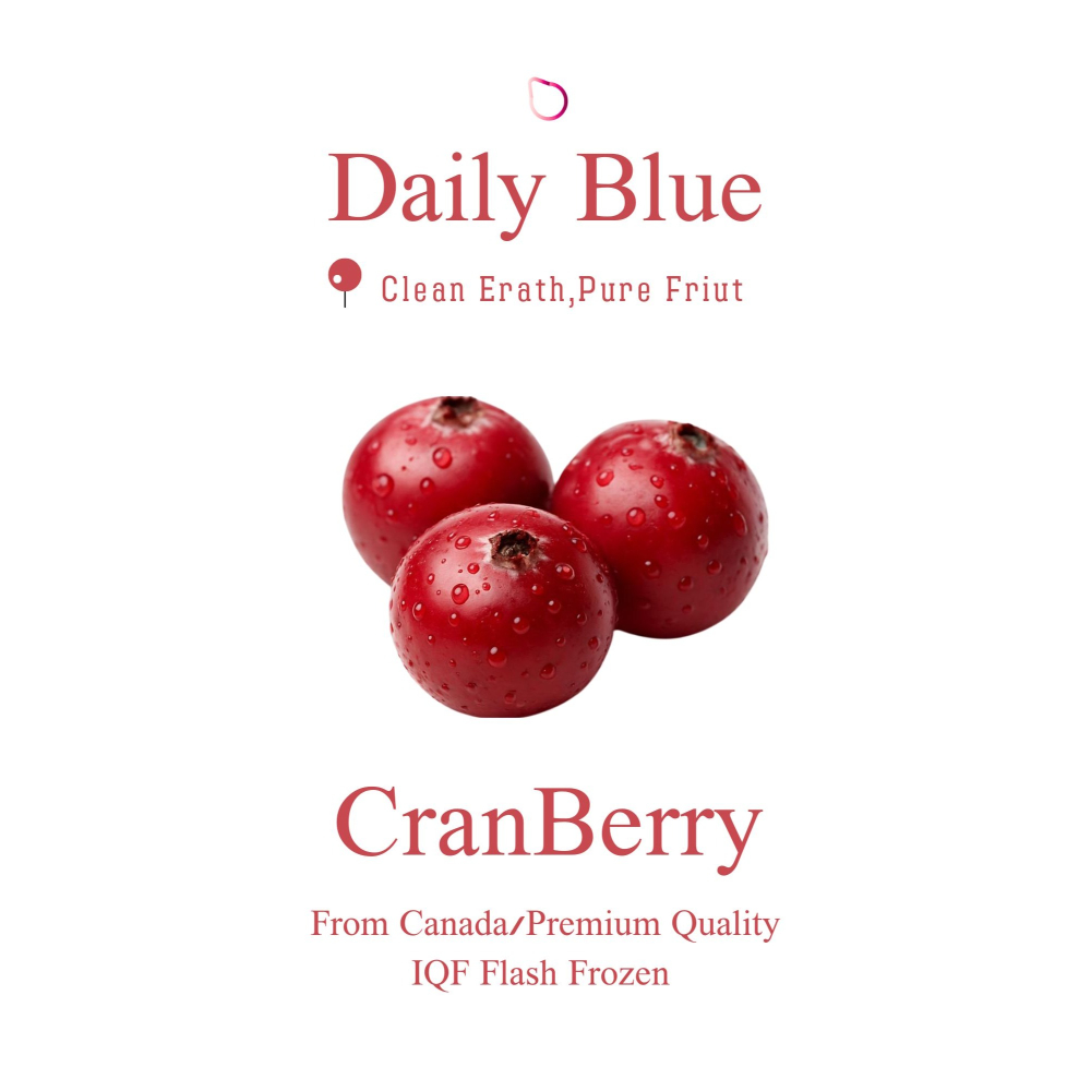 Daily Blue有機冷凍莓果-細節圖3