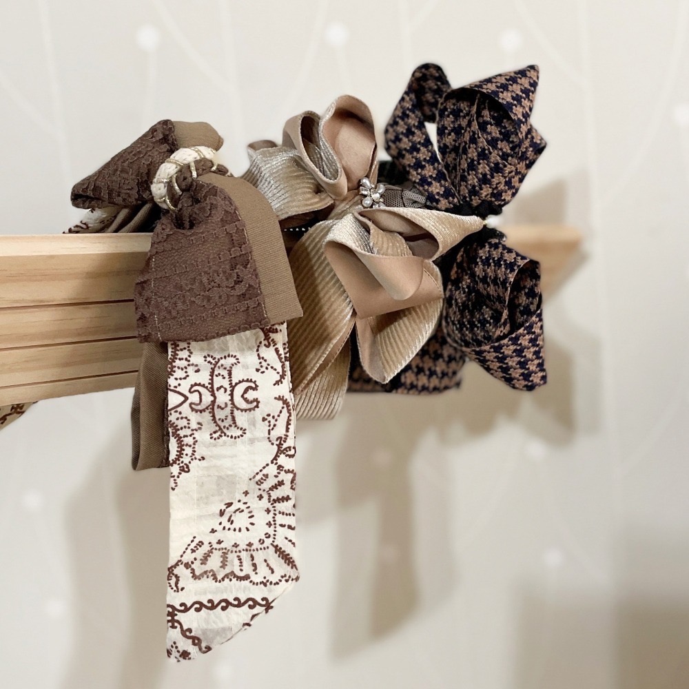 【福袋/驚喜包D】仙女夾3入組 髮夾香蕉夾 直立式 相交夾 髮飾超值套組 禮品 送禮 禮物 髮圈 髮束 包頭夾 三爪夾-細節圖3