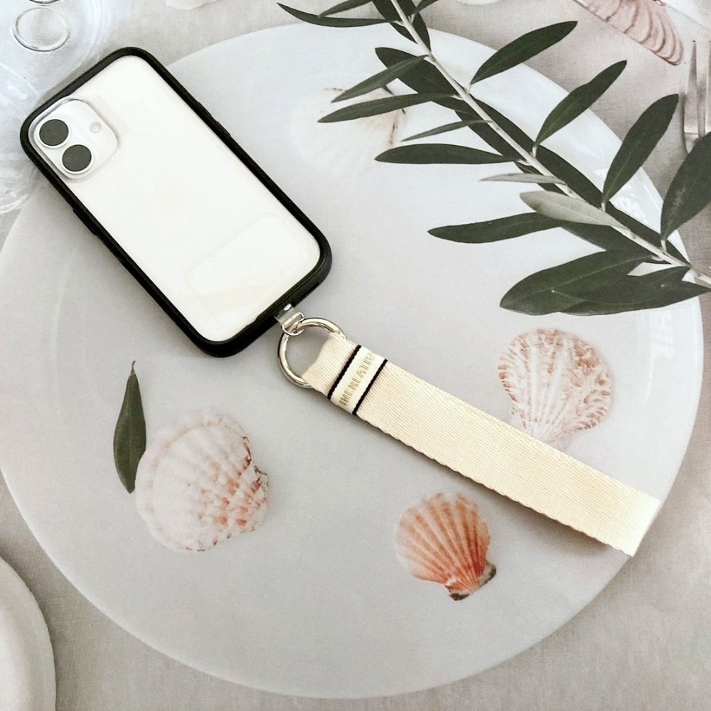 手機掛繩/ 手機手腕帶 蕾絲掛繩 手機背帶 手腕繩 手機繩 背繩 吊飾 票卡吊帶 掛繩-規格圖7