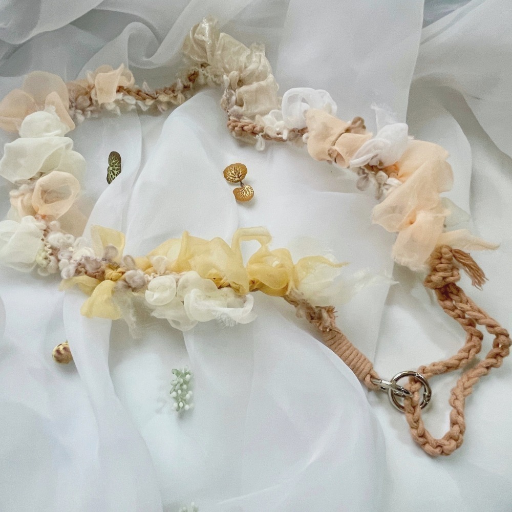 ＊哈娜髮飾＊手機掛繩 編織帶 吊飾 包包背帶 可調式 長短 肩背 斜背包袋 手機墊片夾片 掛繩 吊飾 手機繩 背繩側背-細節圖3