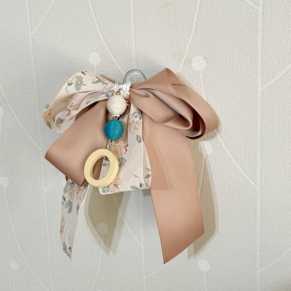 ＊哈娜髮飾＊獨家手工仙女夾/大蝴蝶結香蕉夾鯊魚夾 大腸圈髮圈 馬尾夾 髮夾 相交夾 三爪夾 包頭抓夾 髮叉 髮梳 邊夾-細節圖6