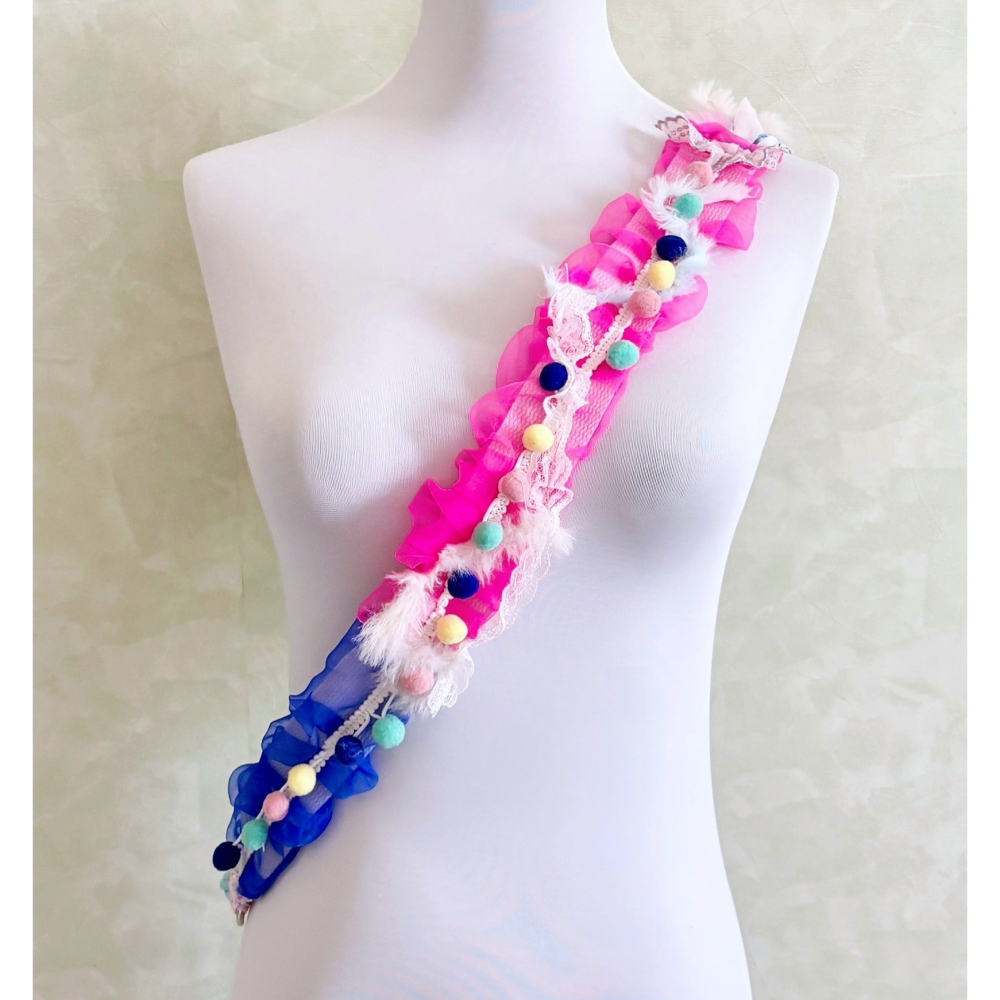 ＊哈娜髮飾＊手機掛繩 編織帶 吊飾 包包背帶 可調式 長短 肩背 斜背包袋 手機墊片夾片 掛繩 吊飾 手機繩 背繩側背-細節圖2