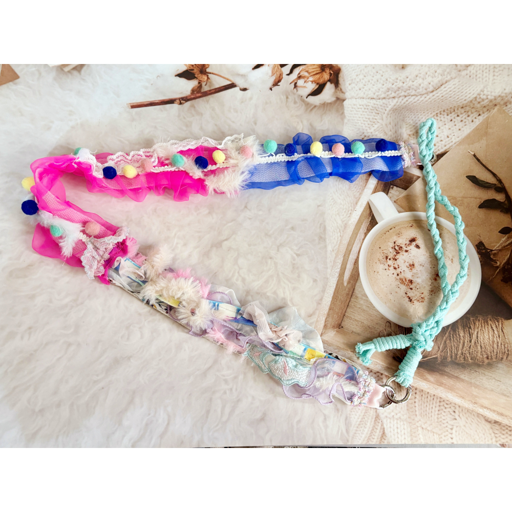 ＊哈娜髮飾＊手機掛繩 編織帶 吊飾 包包背帶 可調式 長短 肩背 斜背包袋 手機墊片夾片 掛繩 吊飾 手機繩 背繩側背-細節圖3