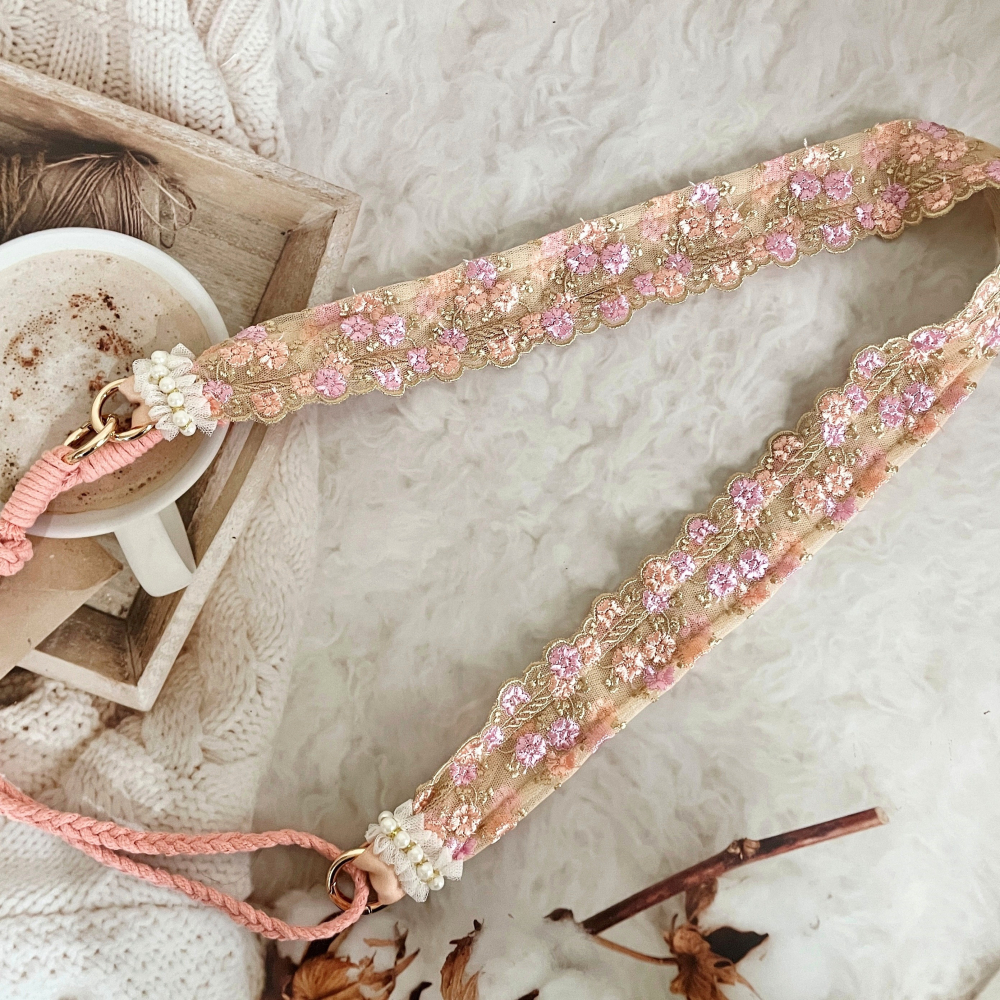 ＊哈娜髮飾＊手機掛繩 頸掛 吊飾 包包背帶 可調式 長短 肩背 斜背包袋 手機墊片夾片 掛繩 手提 手機繩 背繩側背-細節圖2