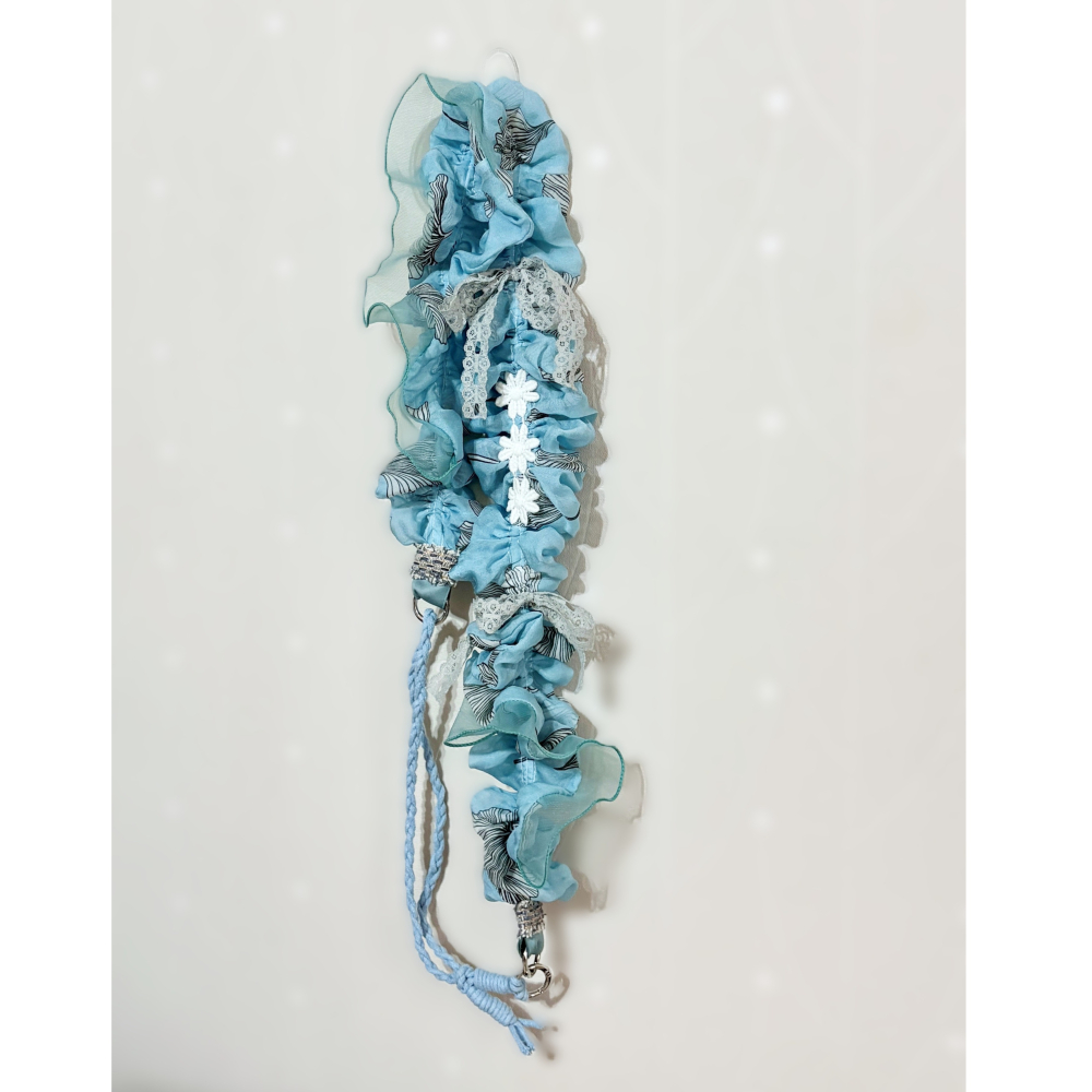 ＊哈娜髮飾＊手機掛繩 編織帶 吊飾 包包背帶 可調式 長短 肩背 斜背包袋 手機墊片夾片 掛繩 吊飾 手機繩 背繩側背-細節圖2