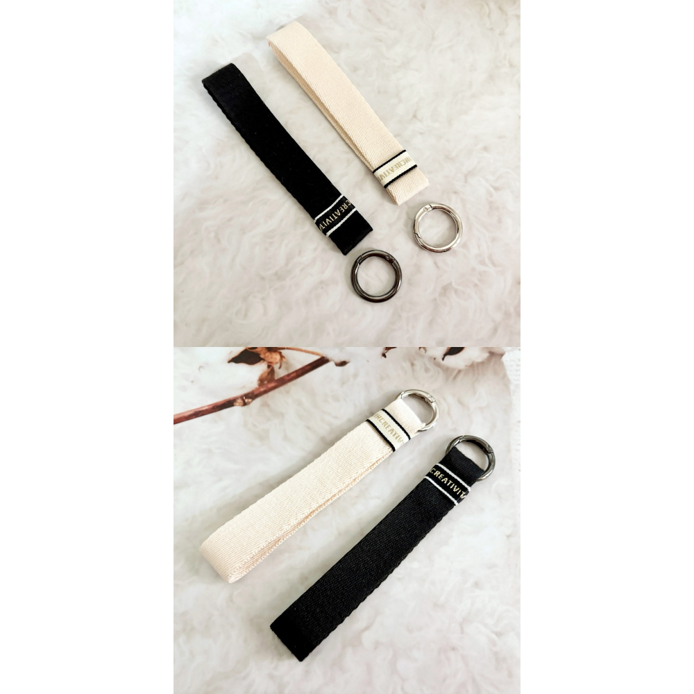 手機掛繩/ 手機手腕帶 蕾絲掛繩 手機背帶 手腕繩 手機繩 背繩 吊飾 票卡吊帶 掛繩-細節圖2