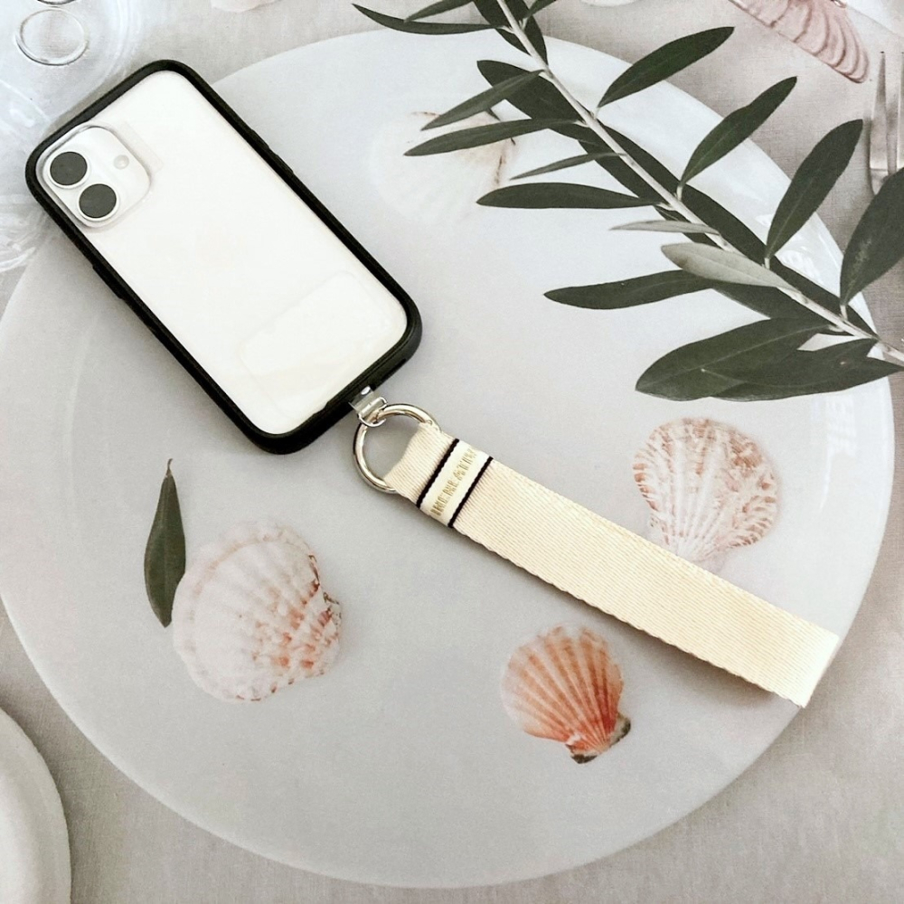 手機掛繩/ 手機手腕帶 蕾絲掛繩 手機背帶 手腕繩 手機繩 背繩 吊飾 票卡吊帶 掛繩-細節圖3