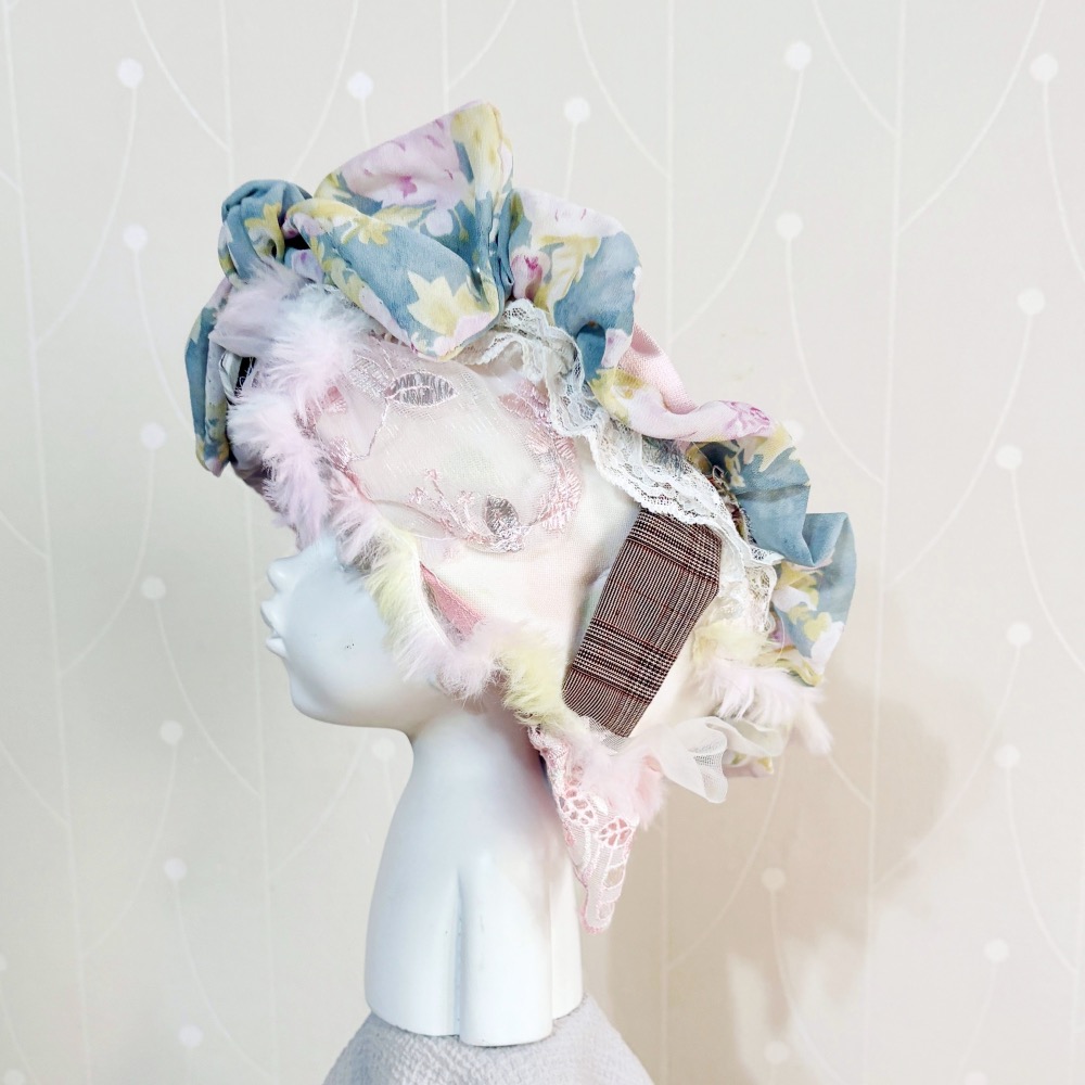 ＊哈娜髮飾＊彈性髮帶~編織寬髮帶 寬版頭帶 髮箍 頭戴毛線 日系 寬邊頭 巾 圍脖 髮飾 頭飾 領巾-細節圖3