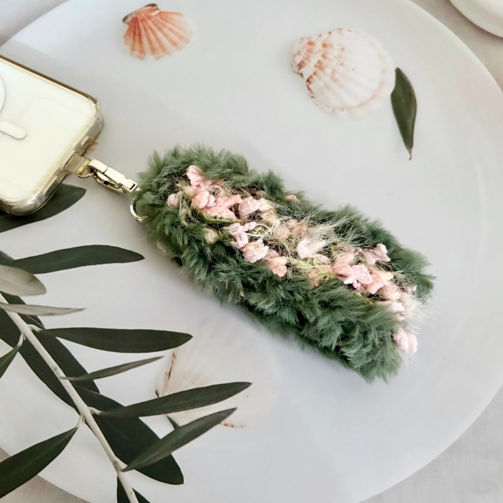 ＊哈娜髮飾＊手機掛繩~手腕帶 吊飾 包包吊飾 鑰匙圈 吊繩 手腕繩 手機墊片夾片 掛繩 手提-規格圖9