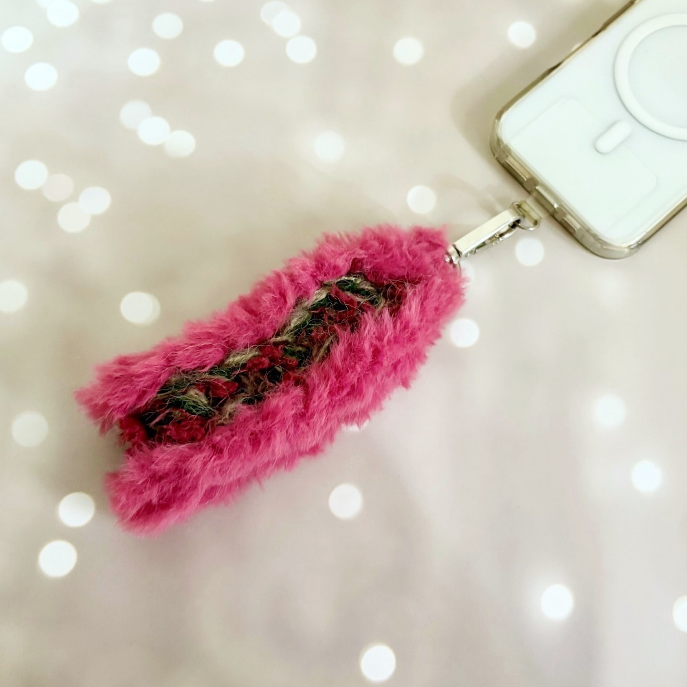 胭脂紅【手腕帶】