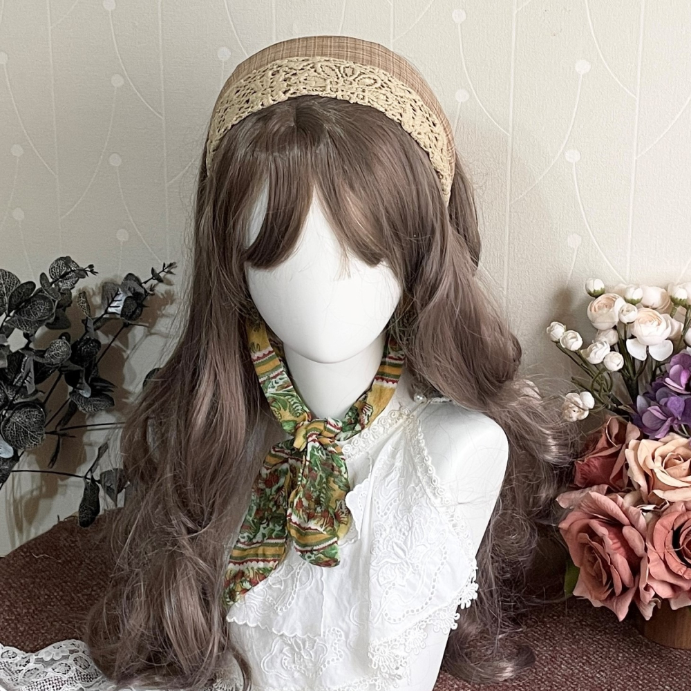 ＊哈娜髮飾＊多用綁帶髮帶~ 蝴蝶結扭結交叉打結寬版 口罩減壓 髮箍 髮束 髮圈 領巾 頭箍 頭巾 髮窟 頭飾 頭帶-細節圖2