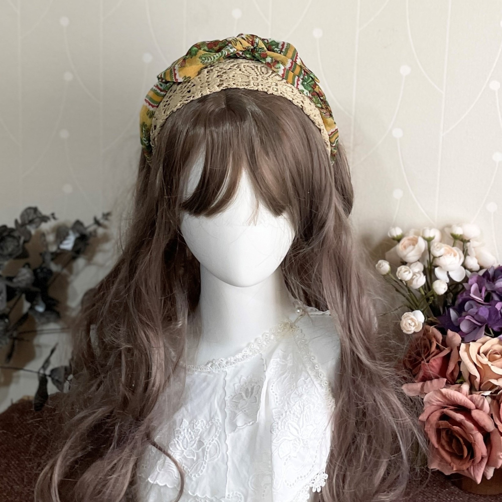 ＊哈娜髮飾＊多用綁帶髮帶~ 蝴蝶結扭結交叉打結寬版 口罩減壓 髮箍 髮束 髮圈 領巾 頭箍 頭巾 髮窟 頭飾 頭帶-細節圖3