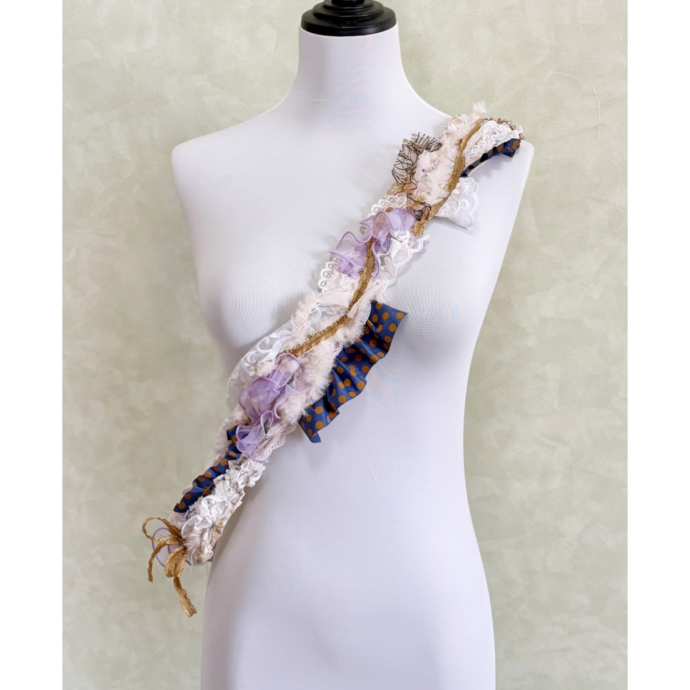 ＊哈娜髮飾＊手機掛繩 編織帶 吊飾 包包背帶 可調式 長短 肩背 斜背包袋 手機墊片夾片 掛繩 吊飾 手機繩 背繩側背-細節圖3