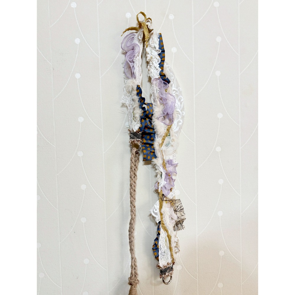 ＊哈娜髮飾＊手機掛繩 編織帶 吊飾 包包背帶 可調式 長短 肩背 斜背包袋 手機墊片夾片 掛繩 吊飾 手機繩 背繩側背-細節圖6