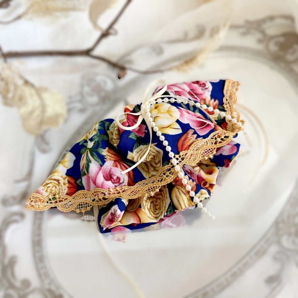 ＊哈娜髮飾＊布藝大裙襬髮夾 馬尾抓夾 瀏海夾 馬尾夾 邊夾 壓夾 鴨嘴夾 H夾 髮叉 髮梳 彈簧夾 法國夾 鯊魚夾-細節圖4