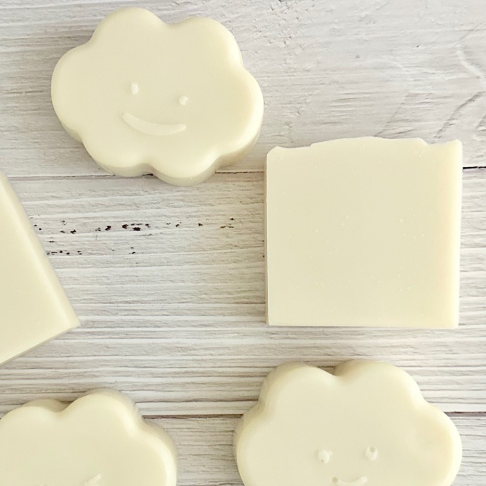 超好洗 萬用小蘇打家事皂 135g｜三顆200元-細節圖3