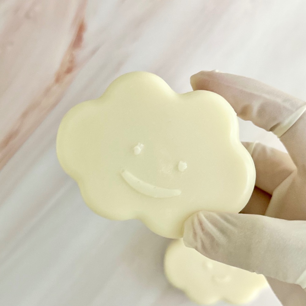 超好洗 萬用小蘇打家事皂 135g-細節圖2