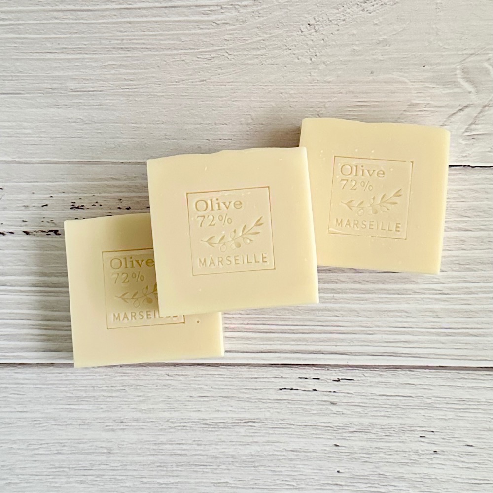 72%馬賽皂｜天然無添加 澳胡油款 薰衣草款 甜杏仁款｜經典護膚配方(乾性肌、嬰幼兒、一般膚質)-規格圖5