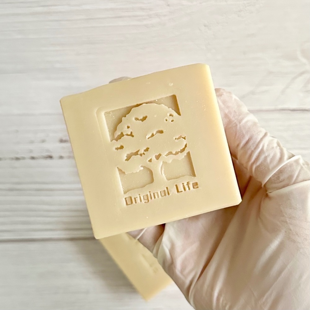 72%甜杏仁馬賽皂100g