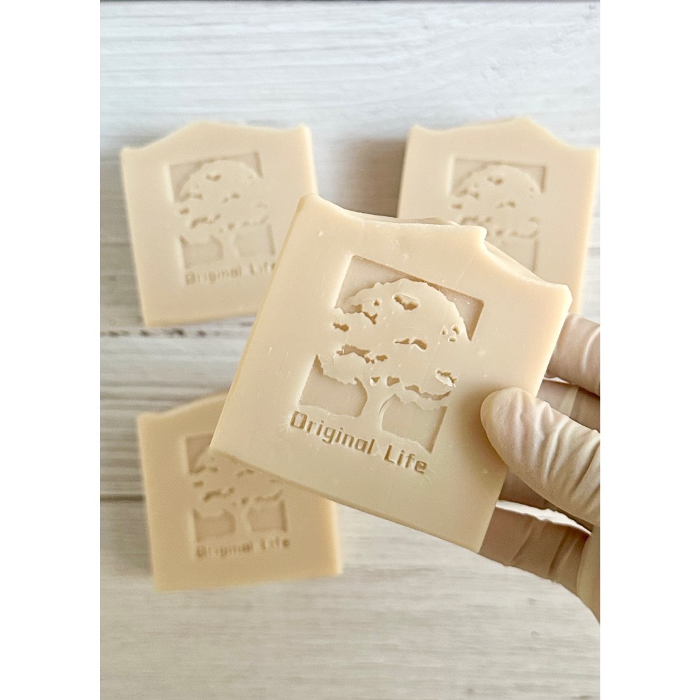 72%馬賽皂｜天然無添加 澳胡油款 薰衣草款 甜杏仁款｜經典護膚配方(乾性肌、嬰幼兒、一般膚質)-規格圖5