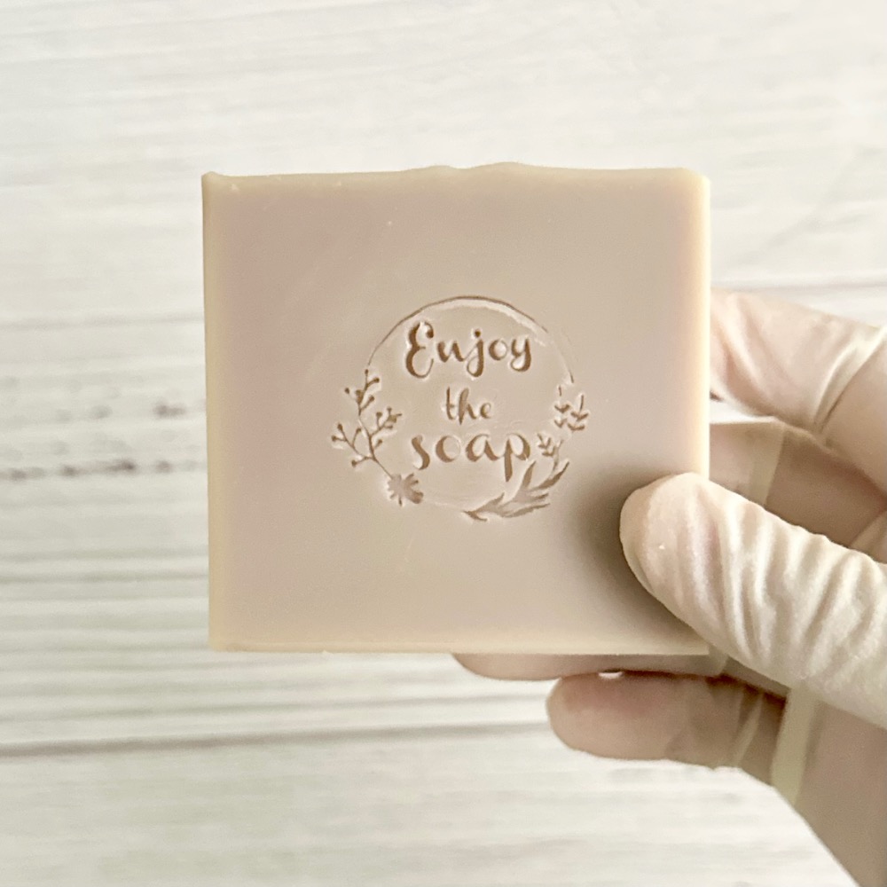 紫草皂 15%乳油木果脂、紫草根浸泡甜杏仁油製作-細節圖2