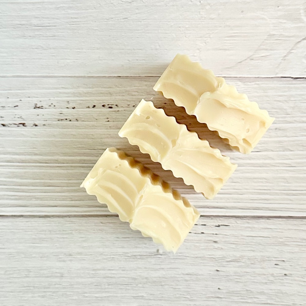 絲瓜水手工皂｜全絲瓜水皂｜天然保濕 控油平衡｜純天然台灣農產品｜丫母的絲瓜水（一般膚質適用）-細節圖2