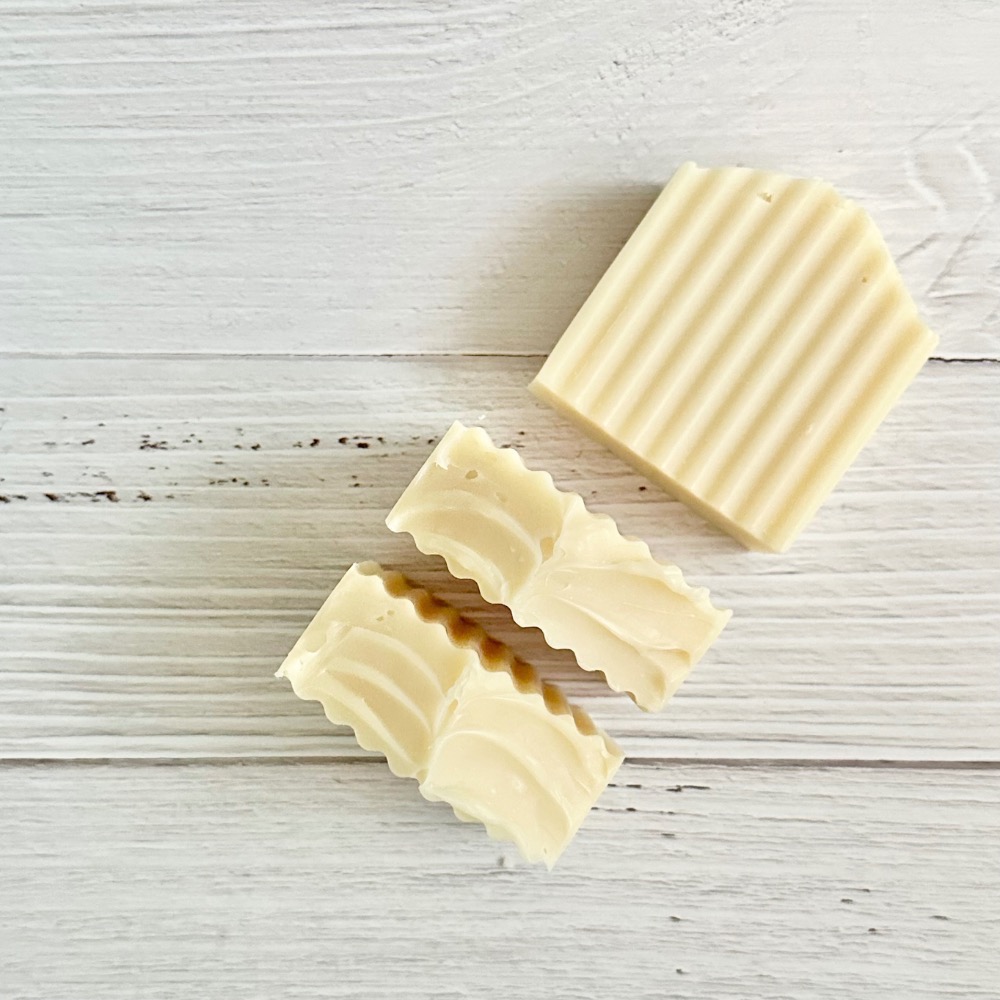 絲瓜水手工皂｜全絲瓜水皂｜天然保濕 控油平衡｜純天然台灣農產品｜丫母的絲瓜水（一般膚質適用）-細節圖3