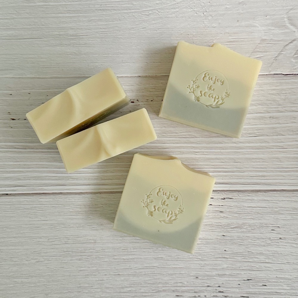 杜松與岩蘭草 精油手工皂 淨化與招財-細節圖2