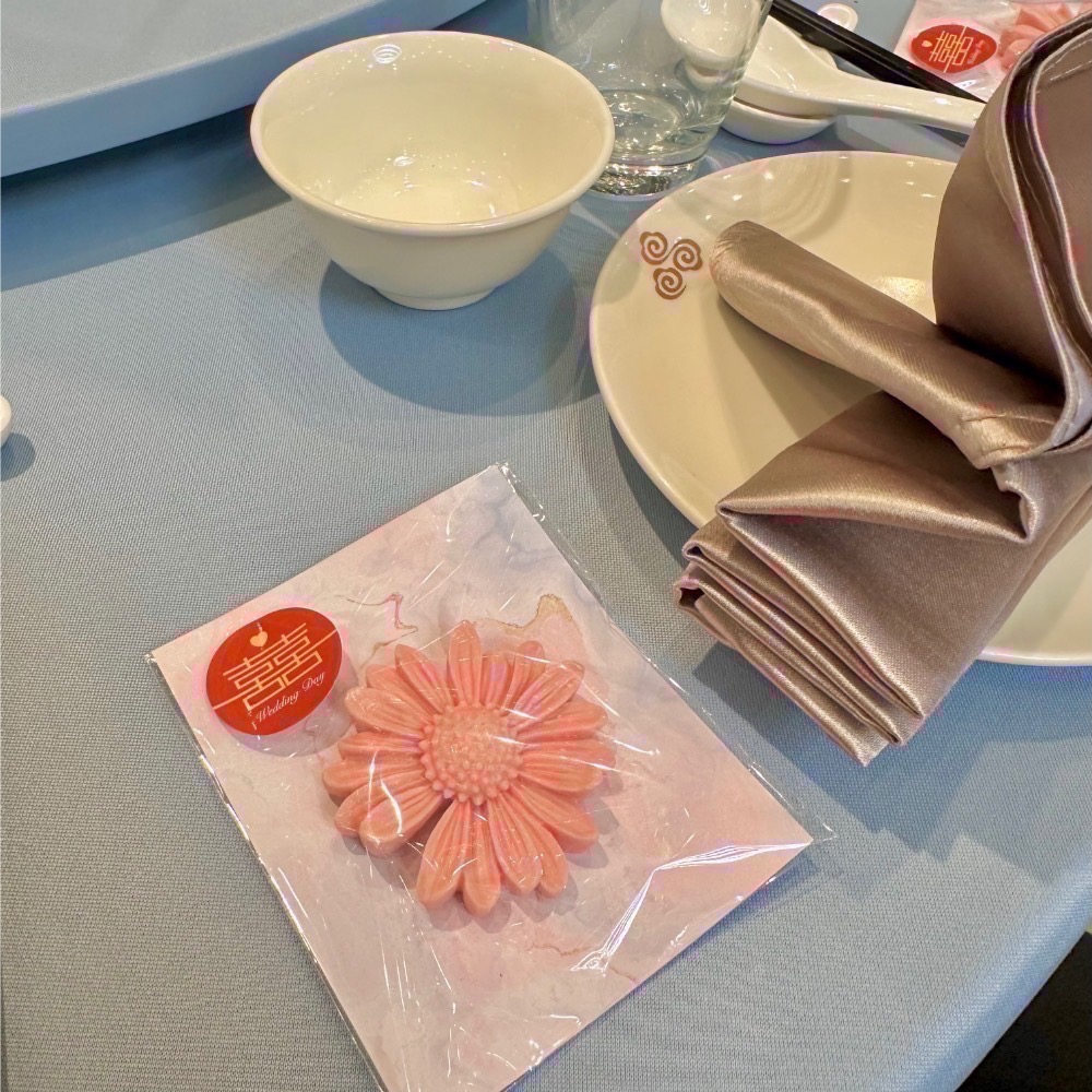 瑪格麗特 造型手工肥皂 20～25g｜婚禮小物 二進禮 桌上禮 小禮物 隨身皂 送禮自用｜薰衣草精油賦香-細節圖4
