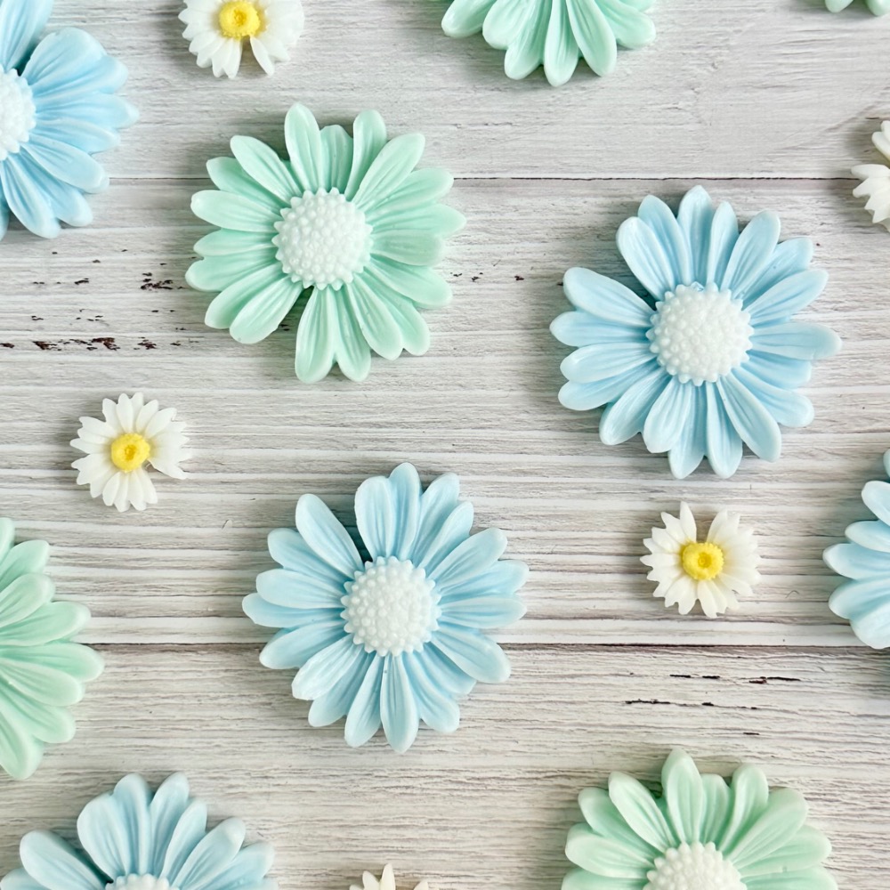 瑪格麗特 造型手工肥皂 20～25g｜婚禮小物 二進禮 桌上禮 小禮物 隨身皂 送禮自用｜薰衣草精油賦香-細節圖10