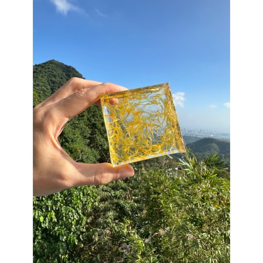 氨基酸金盞花皂｜PH5.8~6 弱酸性 溫和洗淨力｜食用等級金盞花瓣-細節圖2