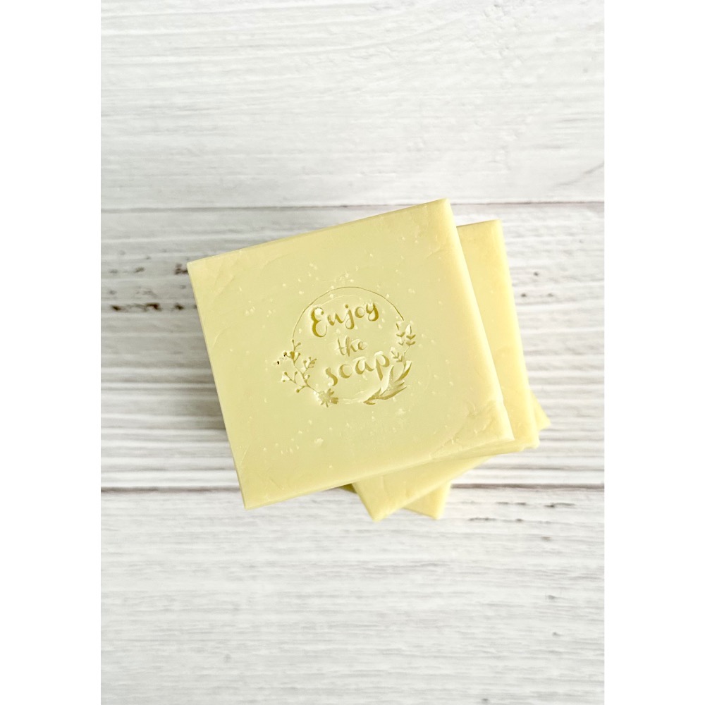 酪梨保溼卸妝洗顏皂(100g/顆）