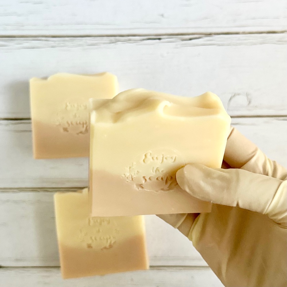 荷荷芭優格潤膚皂 優格皂 100g/顆｜乾性肌、敏感肌及一般肌膚適用-細節圖2