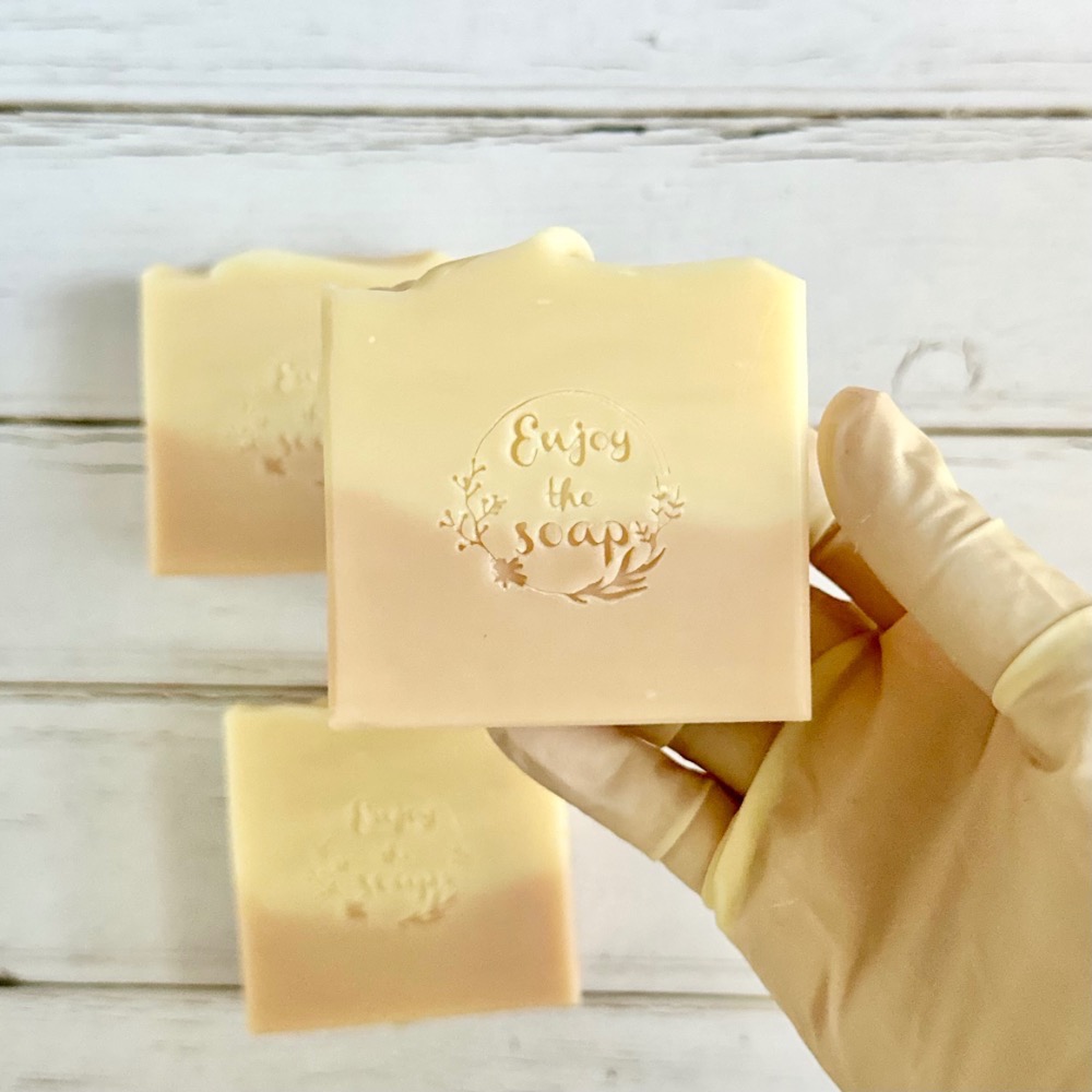 荷荷芭優格潤膚皂 優格皂 100g/顆｜乾性肌、敏感肌及一般肌膚適用-細節圖3