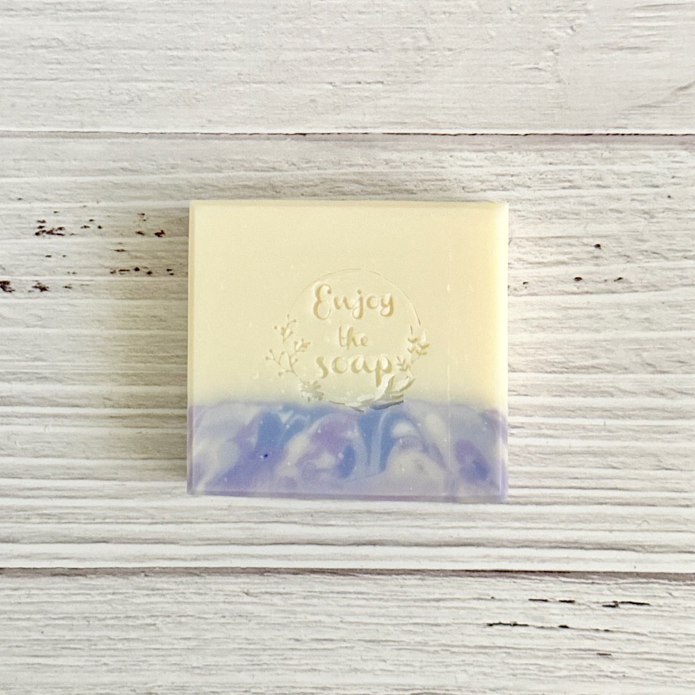 紫羅蘭精油皂 精油手工皂 花香療癒-細節圖3
