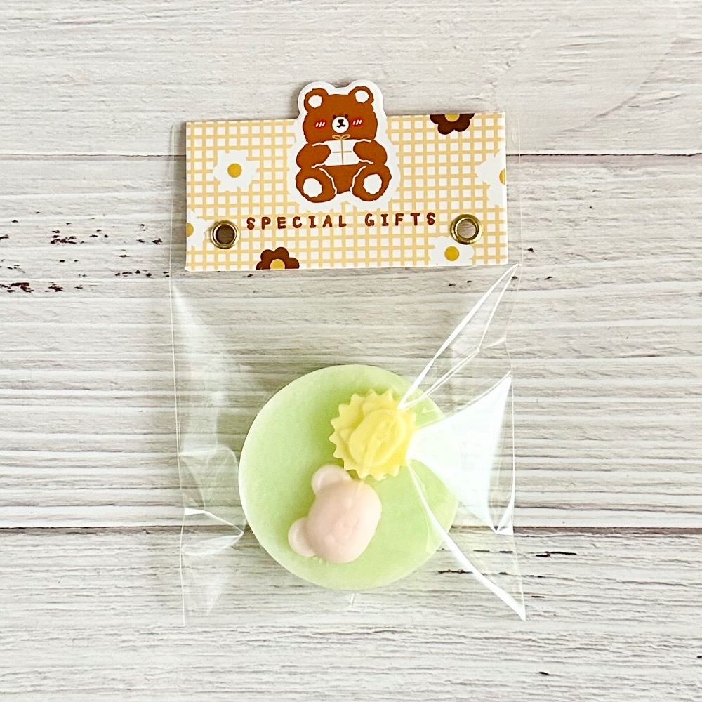 造型肥皂 陸地與海洋動物40g 洗手拒絕腸病毒 送禮自用 小禮物 兒童禮物 生日分享 幼兒園禮物 1入-規格圖8