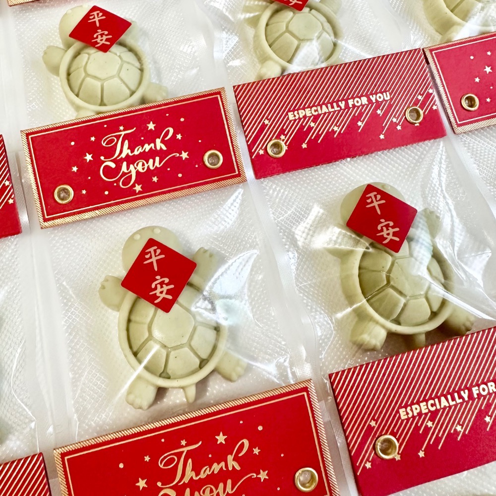 艾草平安龜 平安小皂 30g 結緣 回禮 分享 旅行-細節圖8