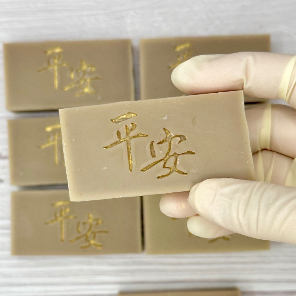 艾草平安龜 平安小皂 30g 結緣 回禮 分享 旅行-規格圖5