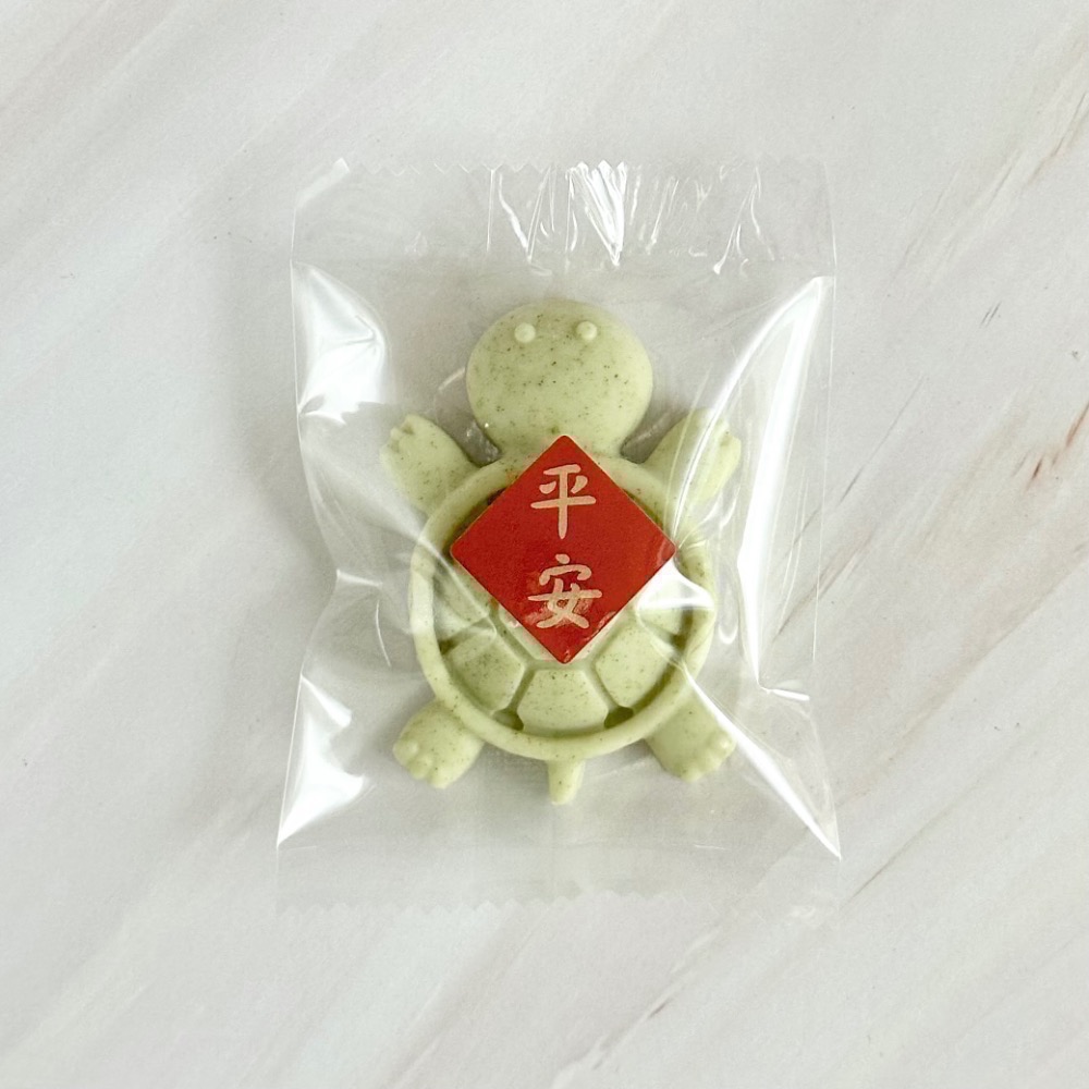 艾草平安龜 平安小皂 30g 結緣 回禮 分享 旅行-規格圖8