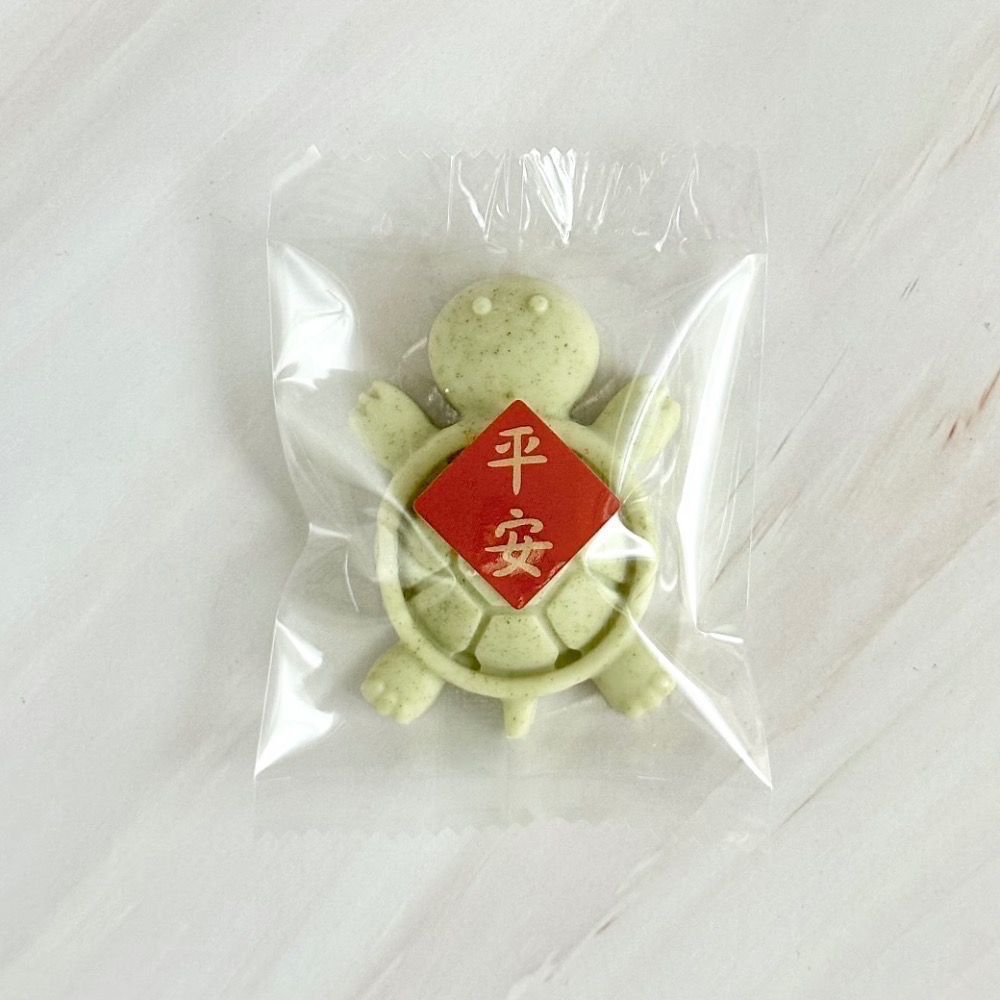 艾草平安龜 平安小皂 30g 結緣 回禮 分享 旅行-規格圖5