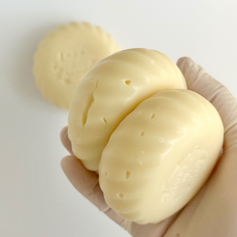 夏日必備 純天然台灣稻米皂｜清新潔淨新感受 溫和保濕清爽皂｜來自大地的禮物｜一般膚質適用-細節圖2