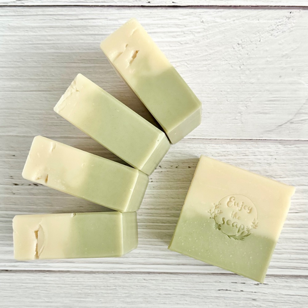 夏日限定 薄荷皂 涼感皂 檸檬尤加利微涼 茶樹柑橘沁涼｜炎熱夏日激推｜一般膚質適用-細節圖4