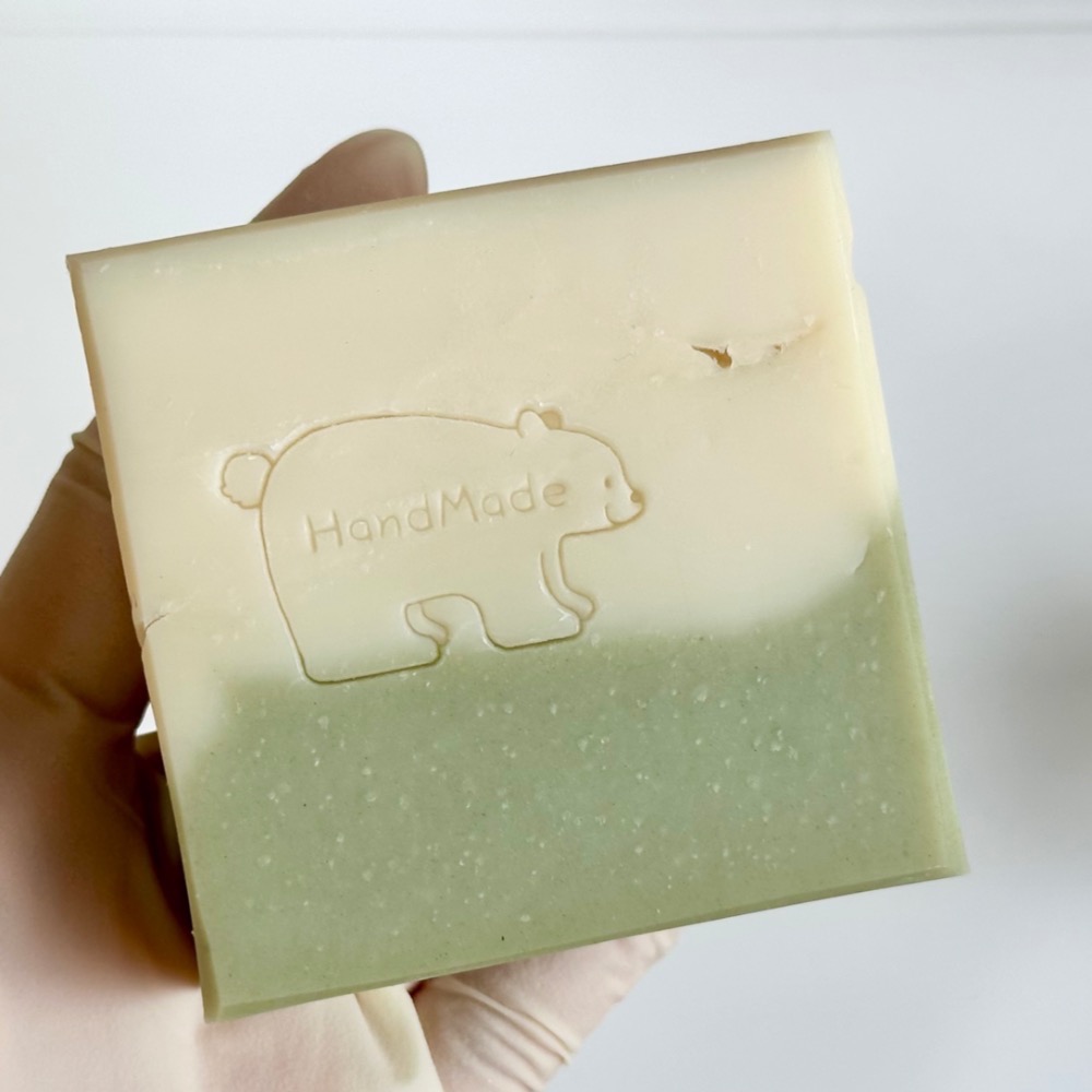 夏日限定 薄荷皂 涼感皂 檸檬尤加利微涼 茶樹柑橘沁涼｜炎熱夏日激推｜一般膚質適用-細節圖6